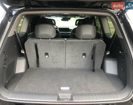 Киа EV9 2023 в Львове на Automoto.ua Черный Киа EV9, объемом двигателя 0 л и пробегом 39 тыс. км за 49000 $, фото 21 на Automoto.ua