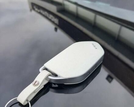 Черный Киа EV9, объемом двигателя 0 л и пробегом 30 тыс. км за 47000 $, фото 68 на Automoto.ua