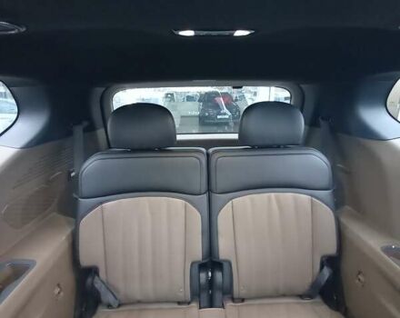 Черный Киа EV9, объемом двигателя 0 л и пробегом 30 тыс. км за 47000 $, фото 21 на Automoto.ua