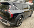 Киа EV9 2023 в Ужгороде на Automoto.ua Черный Киа EV9, объемом двигателя 0 л и пробегом 3 тыс. км за 42000 $, фото 5 на Automoto.ua