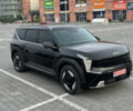 Черный Киа EV9, объемом двигателя 0 л и пробегом 15 тыс. км за 40500 $, фото 13 на Automoto.ua