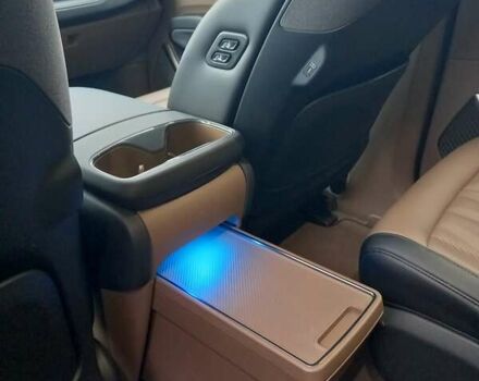 Черный Киа EV9, объемом двигателя 0 л и пробегом 30 тыс. км за 47000 $, фото 19 на Automoto.ua