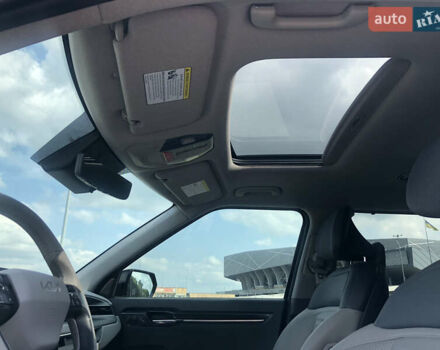 Киа EV9 2023 в Львове на Automoto.ua Черный Киа EV9, объемом двигателя 0 л и пробегом 39 тыс. км за 49000 $, фото 26 на Automoto.ua