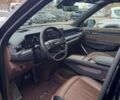 Черный Киа EV9, объемом двигателя 0 л и пробегом 30 тыс. км за 47000 $, фото 10 на Automoto.ua