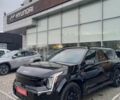 Черный Киа EV9, объемом двигателя 0 л и пробегом 30 тыс. км за 47000 $, фото 52 на Automoto.ua