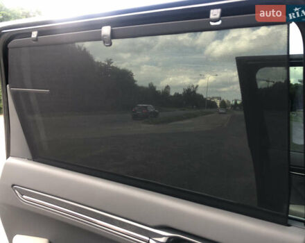 Киа EV9 2023 в Львове на Automoto.ua Черный Киа EV9, объемом двигателя 0 л и пробегом 39 тыс. км за 49000 $, фото 31 на Automoto.ua