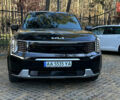 Черный Киа EV9, объемом двигателя 0 л и пробегом 19 тыс. км за 58000 $, фото 1 на Automoto.ua