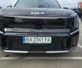 Черный Киа EV9, объемом двигателя 0 л и пробегом 25 тыс. км за 55000 $, фото 3 на Automoto.ua