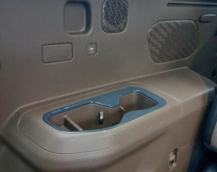 Черный Киа EV9, объемом двигателя 0 л и пробегом 30 тыс. км за 47000 $, фото 23 на Automoto.ua