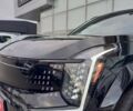 Черный Киа EV9, объемом двигателя 0 л и пробегом 30 тыс. км за 47000 $, фото 50 на Automoto.ua