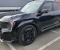 Черный Киа EV9, объемом двигателя 0 л и пробегом 25 тыс. км за 55000 $, фото 8 на Automoto.ua