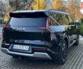 Черный Киа EV9, объемом двигателя 0 л и пробегом 19 тыс. км за 58000 $, фото 6 на Automoto.ua