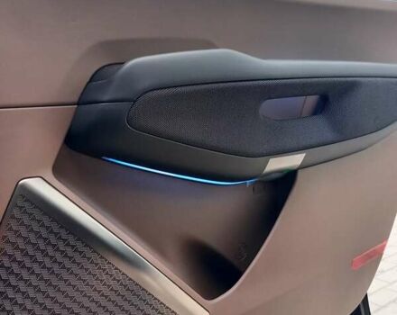 Черный Киа EV9, объемом двигателя 0 л и пробегом 30 тыс. км за 47000 $, фото 44 на Automoto.ua