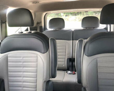 Киа EV9 2023 в Львове на Automoto.ua Черный Киа EV9, объемом двигателя 0 л и пробегом 39 тыс. км за 49000 $, фото 23 на Automoto.ua