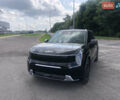 Черный Киа EV9, объемом двигателя 0 л и пробегом 37 тыс. км за 49900 $, фото 2 на Automoto.ua