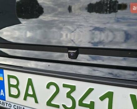 Черный Киа EV9, объемом двигателя 0 л и пробегом 25 тыс. км за 55000 $, фото 27 на Automoto.ua