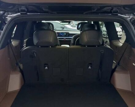 Черный Киа EV9, объемом двигателя 0 л и пробегом 30 тыс. км за 47000 $, фото 31 на Automoto.ua