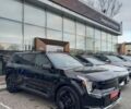 Черный Киа EV9, объемом двигателя 0 л и пробегом 30 тыс. км за 47000 $, фото 1 на Automoto.ua