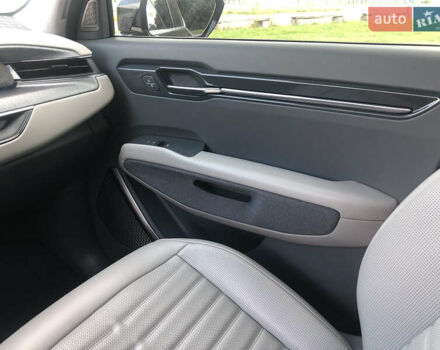 Киа EV9 2023 в Львове на Automoto.ua Черный Киа EV9, объемом двигателя 0 л и пробегом 39 тыс. км за 49000 $, фото 36 на Automoto.ua