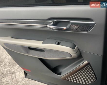 Киа EV9 2023 в Львове на Automoto.ua Черный Киа EV9, объемом двигателя 0 л и пробегом 39 тыс. км за 49000 $, фото 45 на Automoto.ua