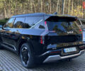 Черный Киа EV9, объемом двигателя 0 л и пробегом 19 тыс. км за 58000 $, фото 5 на Automoto.ua