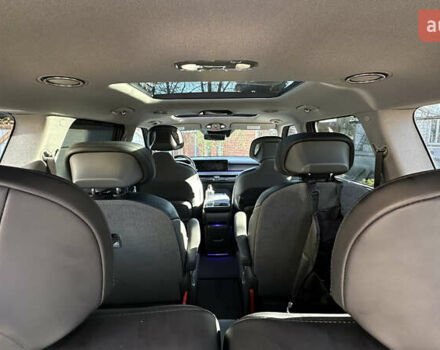 Черный Киа EV9, объемом двигателя 0 л и пробегом 19 тыс. км за 58000 $, фото 21 на Automoto.ua