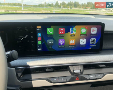 Киа EV9 2023 в Львове на Automoto.ua Черный Киа EV9, объемом двигателя 0 л и пробегом 39 тыс. км за 49000 $, фото 28 на Automoto.ua