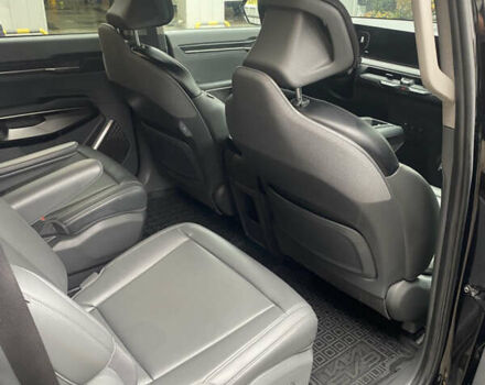 Киа EV9 2023 в Ужгороде на Automoto.ua Черный Киа EV9, объемом двигателя 0 л и пробегом 3 тыс. км за 42000 $, фото 8 на Automoto.ua