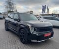 Черный Киа EV9, объемом двигателя 0 л и пробегом 30 тыс. км за 47000 $, фото 58 на Automoto.ua