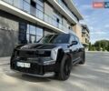Черный Киа EV9, объемом двигателя 0 л и пробегом 34 тыс. км за 59800 $, фото 4 на Automoto.ua