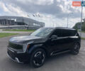 Черный Киа EV9, объемом двигателя 0 л и пробегом 37 тыс. км за 49900 $, фото 1 на Automoto.ua