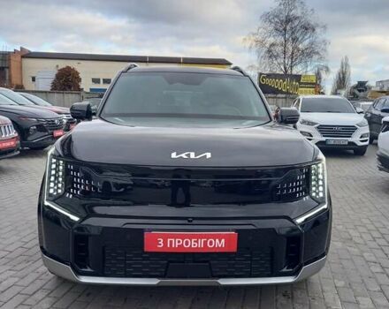 Черный Киа EV9, объемом двигателя 0 л и пробегом 30 тыс. км за 47000 $, фото 57 на Automoto.ua