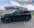 Черный Киа EV9, объемом двигателя 0 л и пробегом 37 тыс. км за 49900 $, фото 1 на Automoto.ua