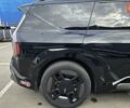 Черный Киа EV9, объемом двигателя 0 л и пробегом 25 тыс. км за 55000 $, фото 7 на Automoto.ua