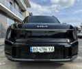 Черный Киа EV9, объемом двигателя 0 л и пробегом 34 тыс. км за 59800 $, фото 1 на Automoto.ua