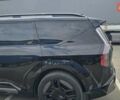 Черный Киа EV9, объемом двигателя 0 л и пробегом 25 тыс. км за 55000 $, фото 2 на Automoto.ua