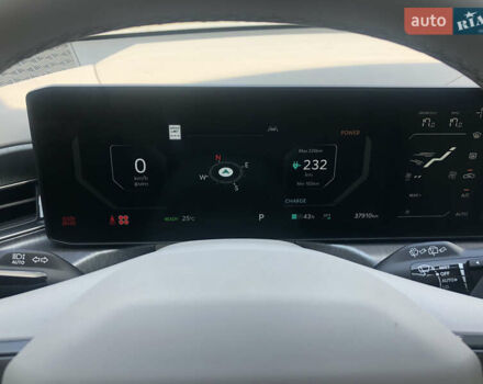 Черный Киа EV9, объемом двигателя 0 л и пробегом 37 тыс. км за 49900 $, фото 39 на Automoto.ua