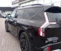 Черный Киа EV9, объемом двигателя 0 л и пробегом 30 тыс. км за 47000 $, фото 65 на Automoto.ua