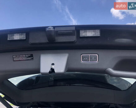 Киа EV9 2023 в Львове на Automoto.ua Черный Киа EV9, объемом двигателя 0 л и пробегом 39 тыс. км за 49000 $, фото 32 на Automoto.ua