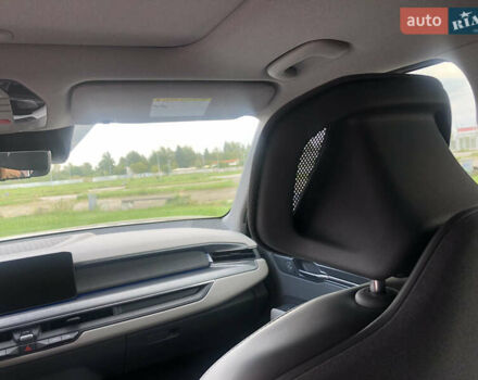 Киа EV9 2023 в Львове на Automoto.ua Черный Киа EV9, объемом двигателя 0 л и пробегом 39 тыс. км за 49000 $, фото 19 на Automoto.ua