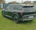 Черный Киа EV9, объемом двигателя 0 л и пробегом 26 тыс. км за 46000 $, фото 5 на Automoto.ua