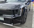 Черный Киа EV9, объемом двигателя 0 л и пробегом 25 тыс. км за 55000 $, фото 5 на Automoto.ua