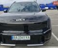 Черный Киа EV9, объемом двигателя 0 л и пробегом 25 тыс. км за 55000 $, фото 1 на Automoto.ua