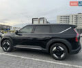 Черный Киа EV9, объемом двигателя 0 л и пробегом 15 тыс. км за 40500 $, фото 7 на Automoto.ua