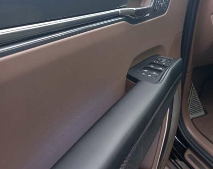 Черный Киа EV9, объемом двигателя 0 л и пробегом 30 тыс. км за 47000 $, фото 5 на Automoto.ua