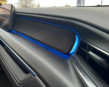 Черный Киа EV9, объемом двигателя 0 л и пробегом 30 тыс. км за 47000 $, фото 74 на Automoto.ua