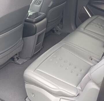 Черный Киа EV9, объемом двигателя 0 л и пробегом 26 тыс. км за 46000 $, фото 9 на Automoto.ua