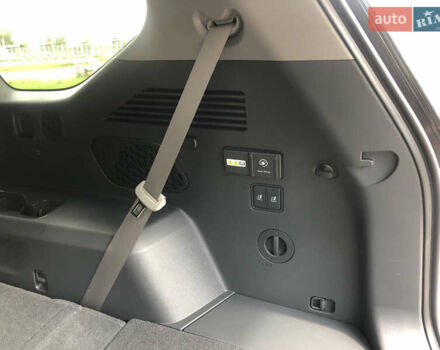 Киа EV9 2023 в Львове на Automoto.ua Черный Киа EV9, объемом двигателя 0 л и пробегом 39 тыс. км за 49000 $, фото 49 на Automoto.ua