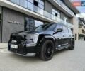 Черный Киа EV9, объемом двигателя 0 л и пробегом 34 тыс. км за 59800 $, фото 1 на Automoto.ua