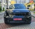 Чорний Кіа EV9, об'ємом двигуна 0 л та пробігом 9 тис. км за 53900 $, фото 1 на Automoto.ua